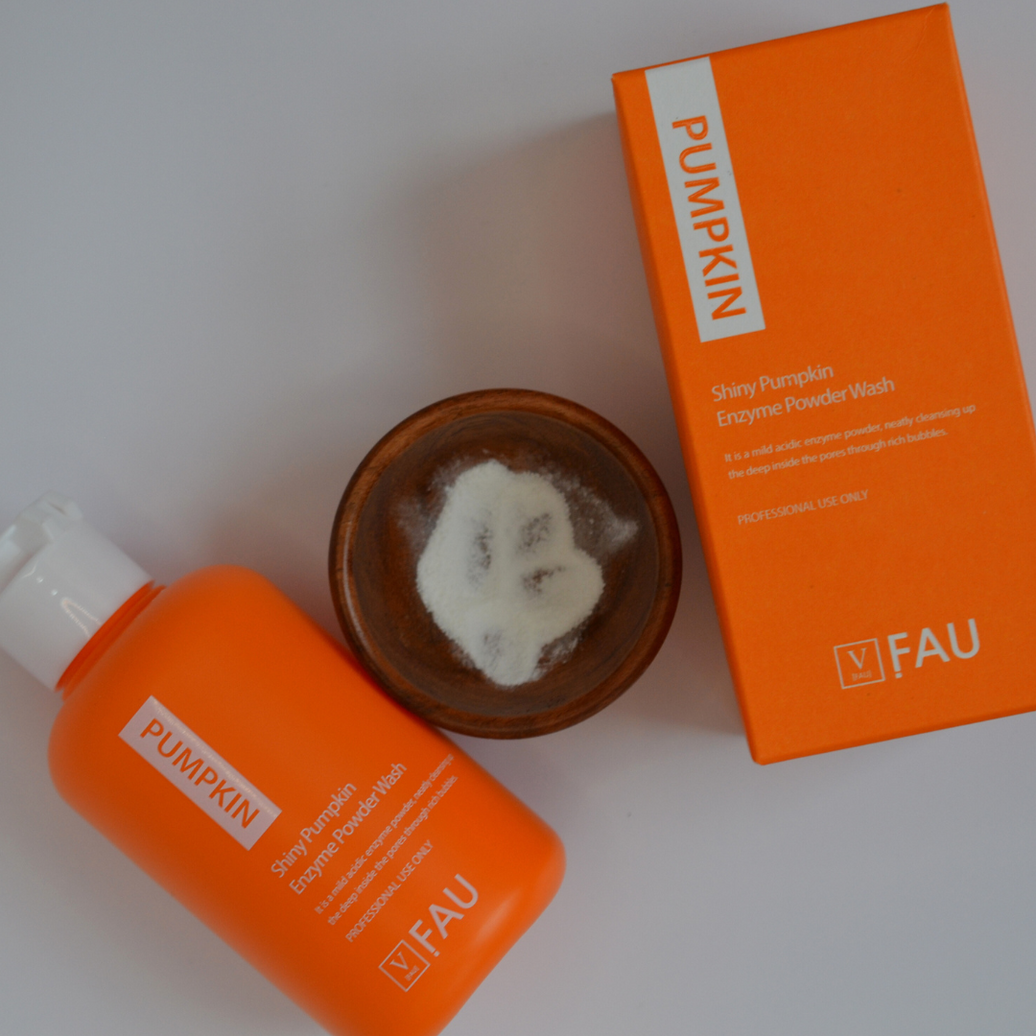 Fau Enzyme Powder Wash