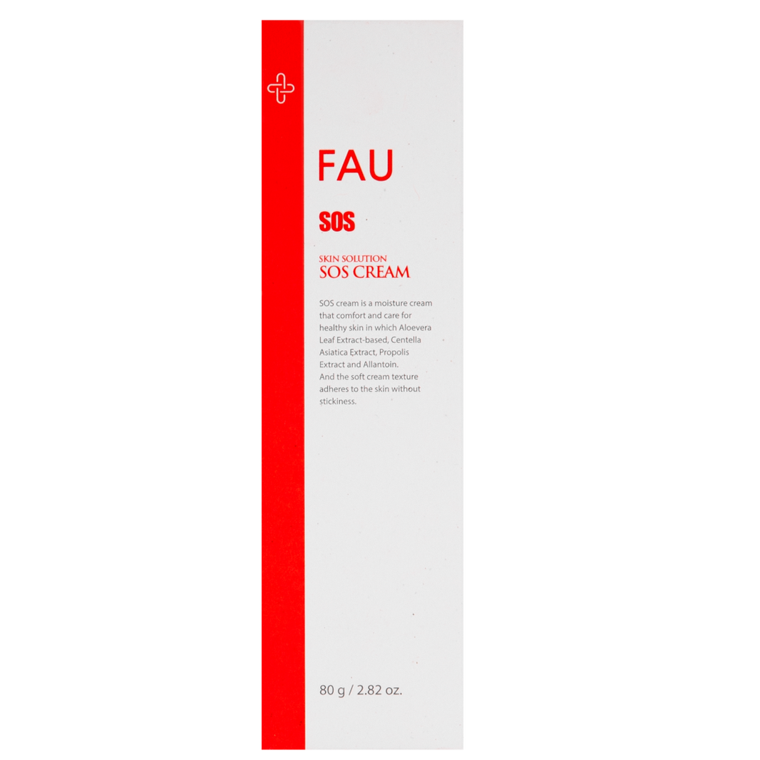 Fau Skin Solution SOS Cream