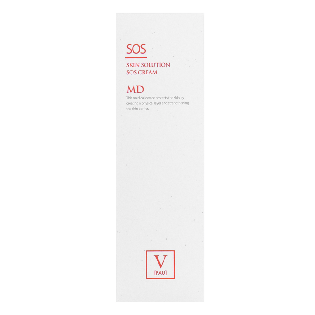 Fau Skin Solution SOS Cream MD