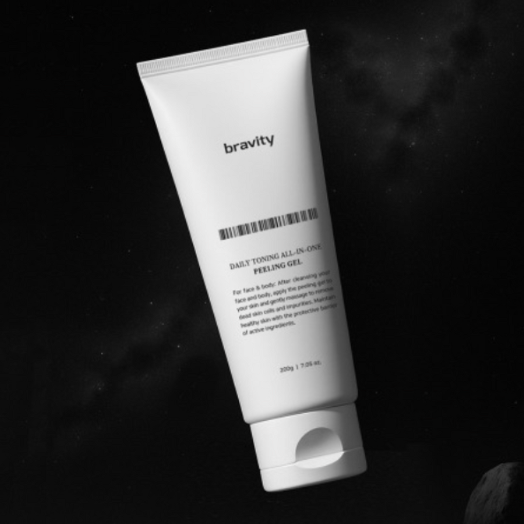 Bravity Peeling Gel