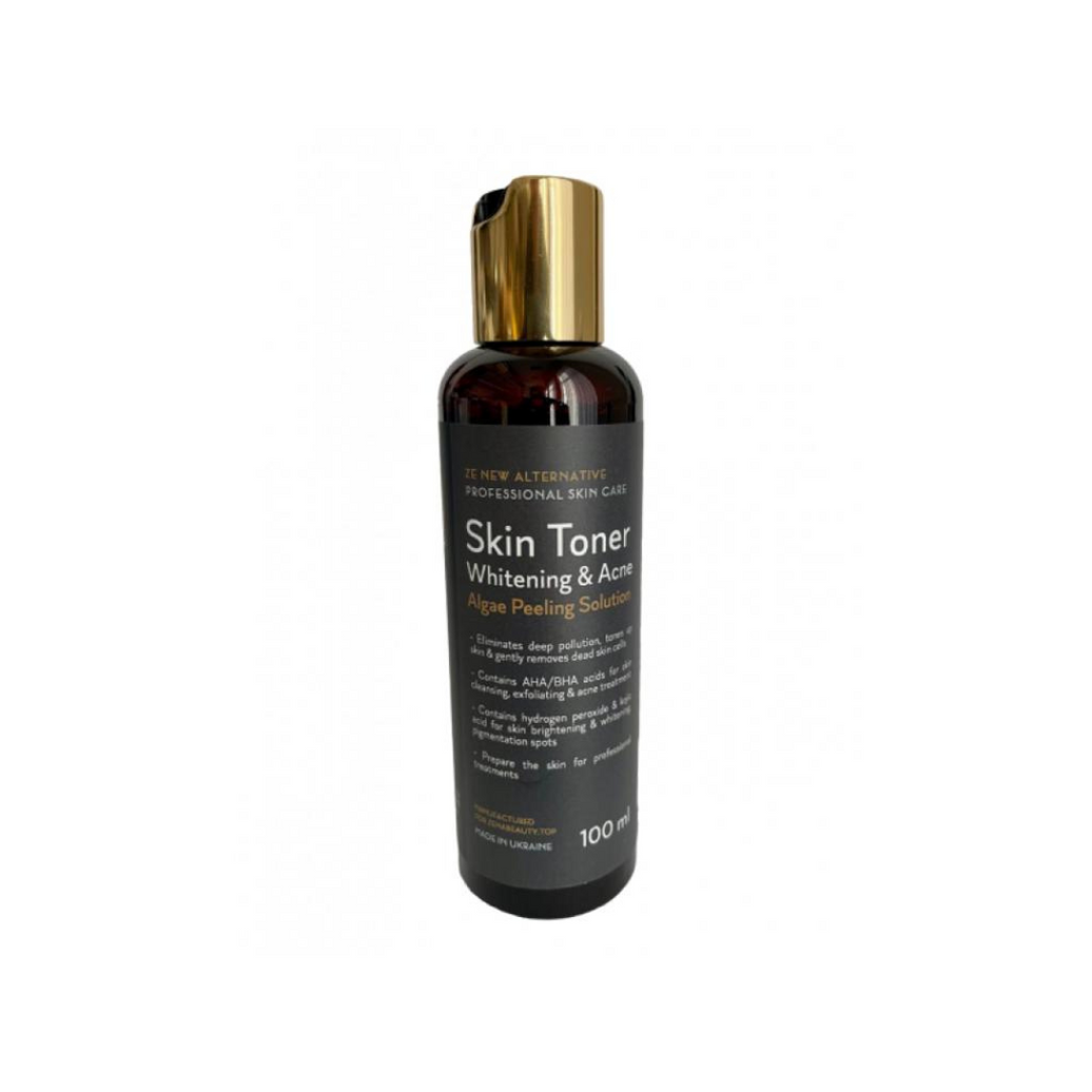 Zena Algae Pre-Care Bundle
