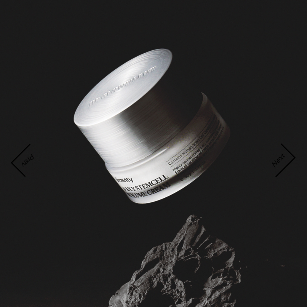 daily stemcell volume cream - Highly concentrated daily stemcell conditioned media, with 6-layered peptides.