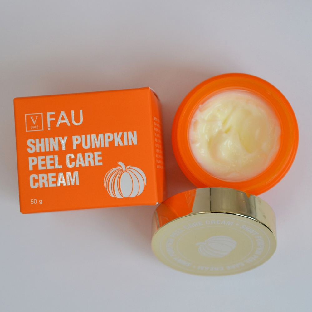 Fau Pumpkin Peel Cream – Reset Skin & Spa