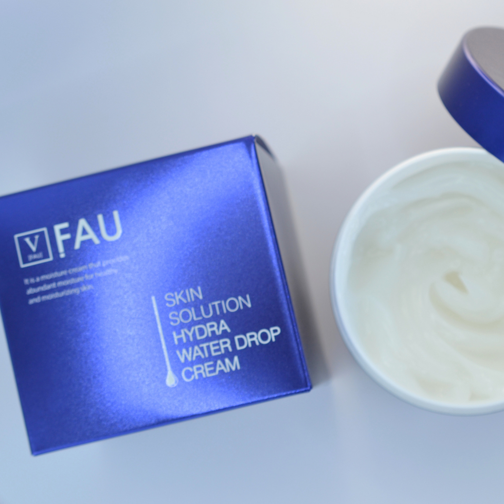 Fau Water Drop Cream