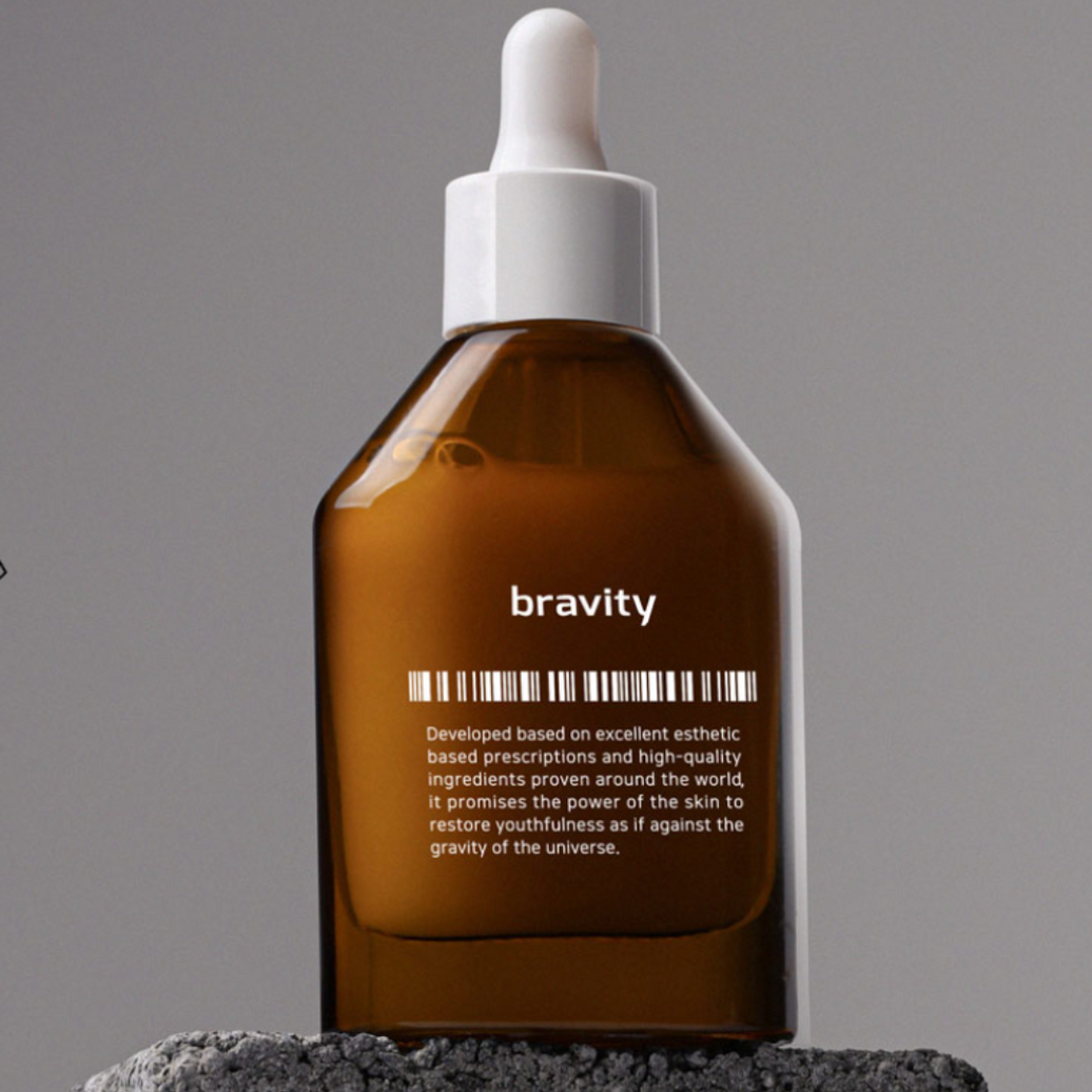 Bravity Pore refiner
