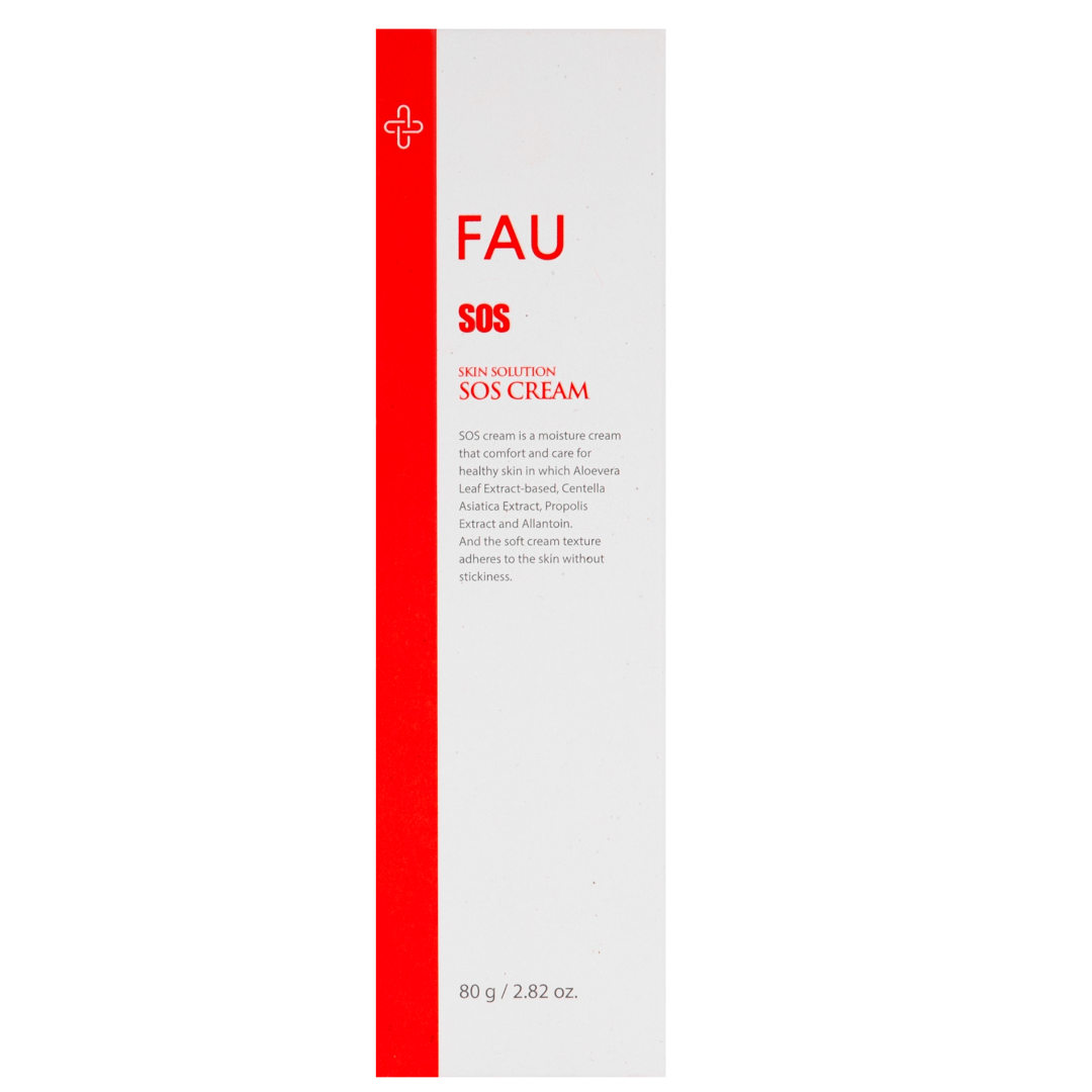 Fau Skin Solution SOS Cream