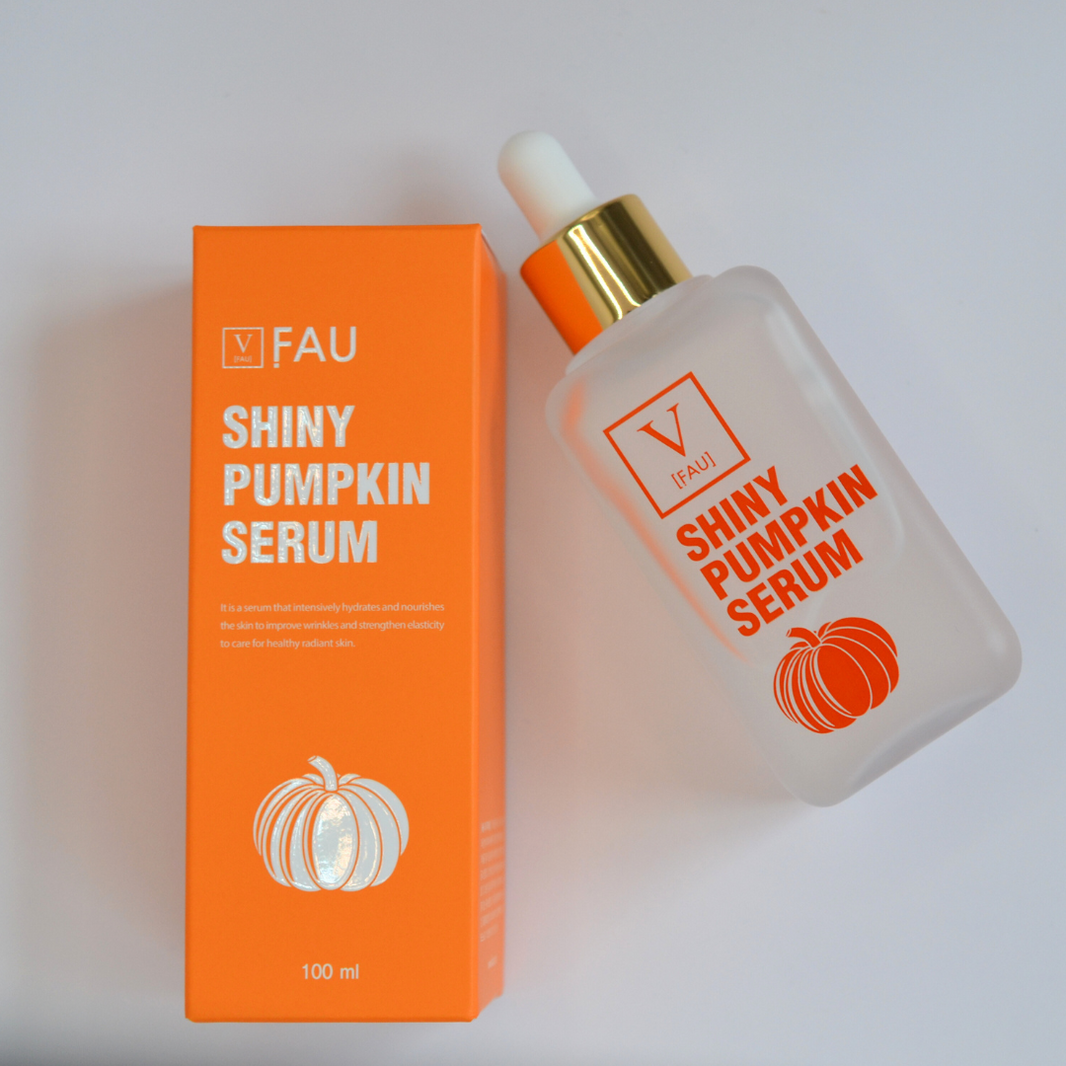 Fau Renewing Pumpkin Serum