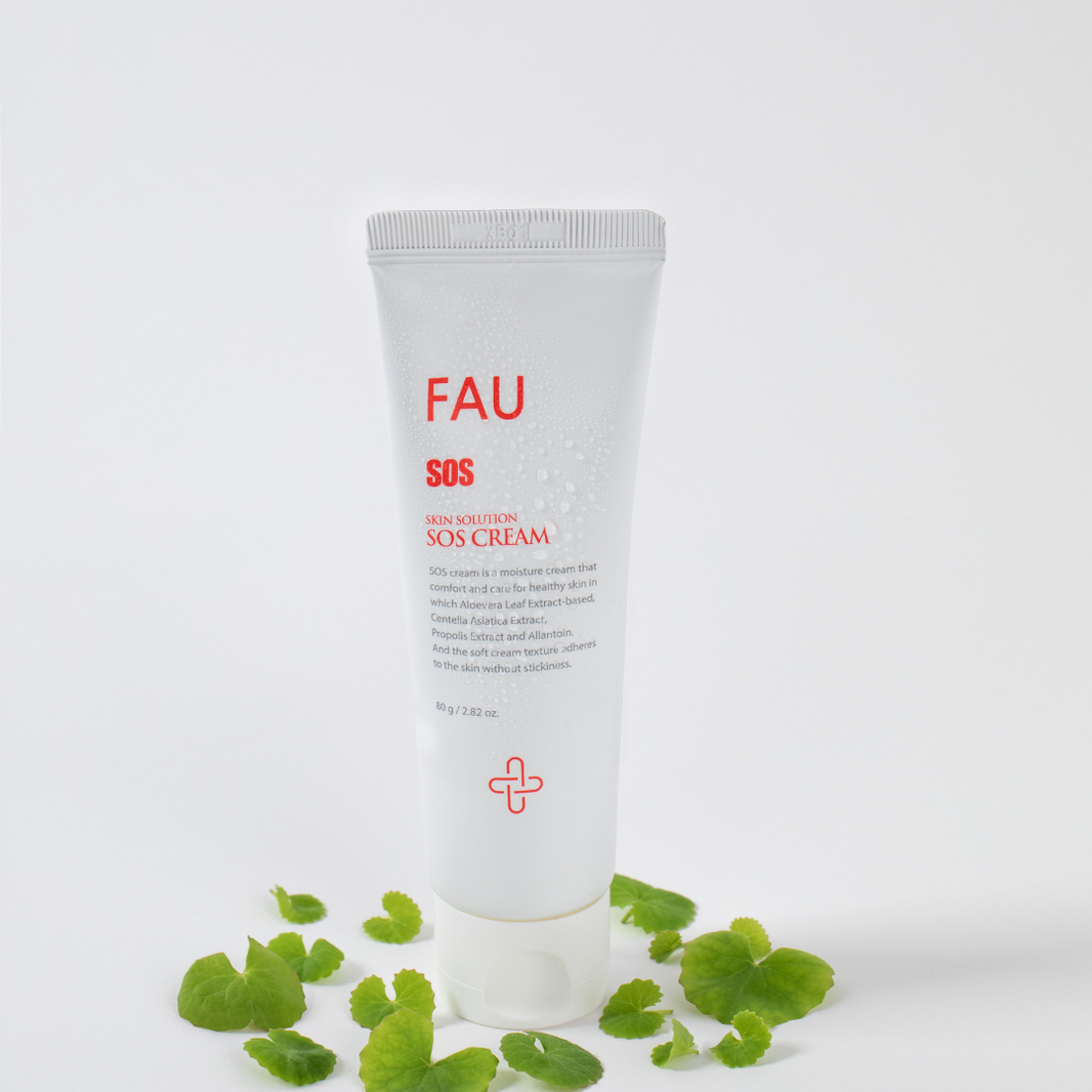 Fau Skin Solution SOS Cream
