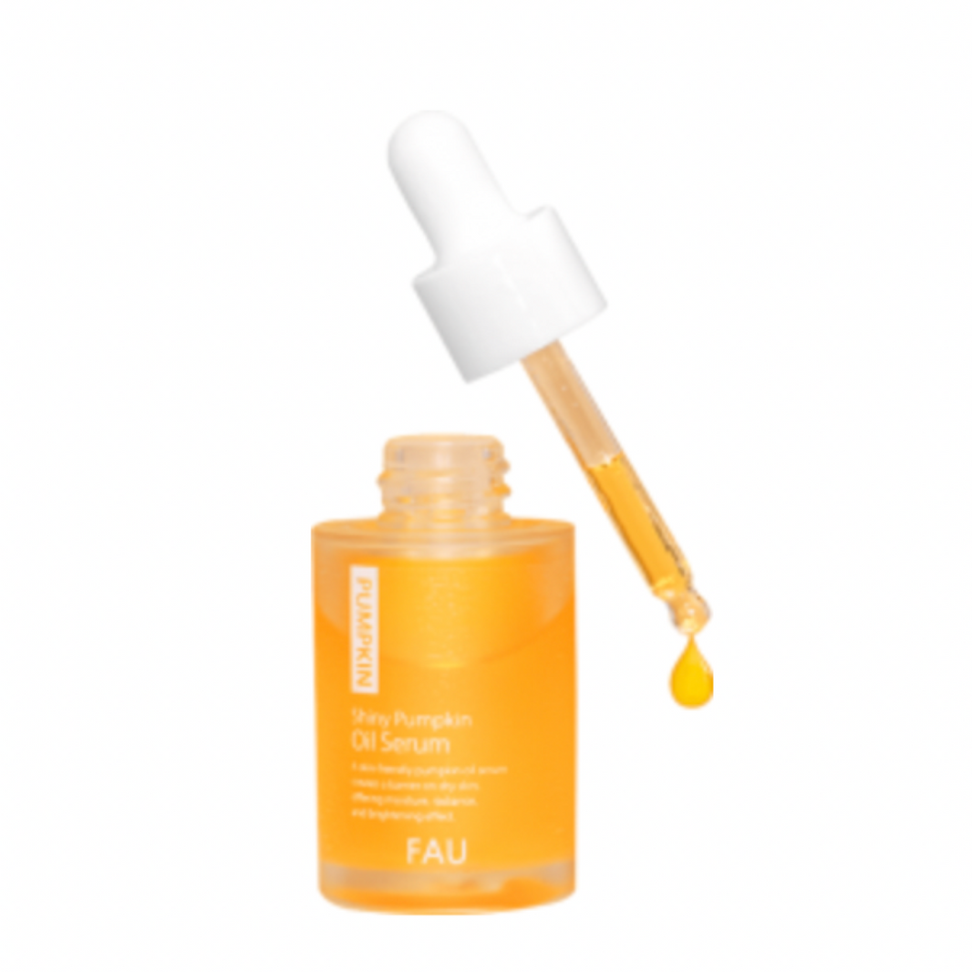 Fau Pumpkin Oil Serum