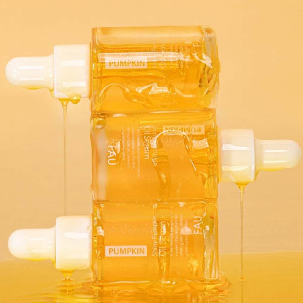 Fau Pumpkin Oil Serum