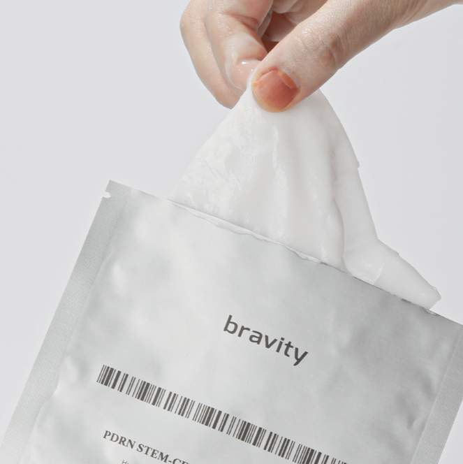 Bravity PDRN Sheet Mask