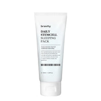 derma stemcell sleeping pack - Non-washable sleeping mask cream that nourishes dry and lifeless skin overnight.