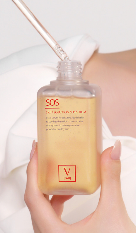 Fau Skin Solution SOS Serum