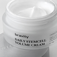 daily stemcell volume cream - Highly concentrated daily stemcell conditioned media, with 6-layered peptides.